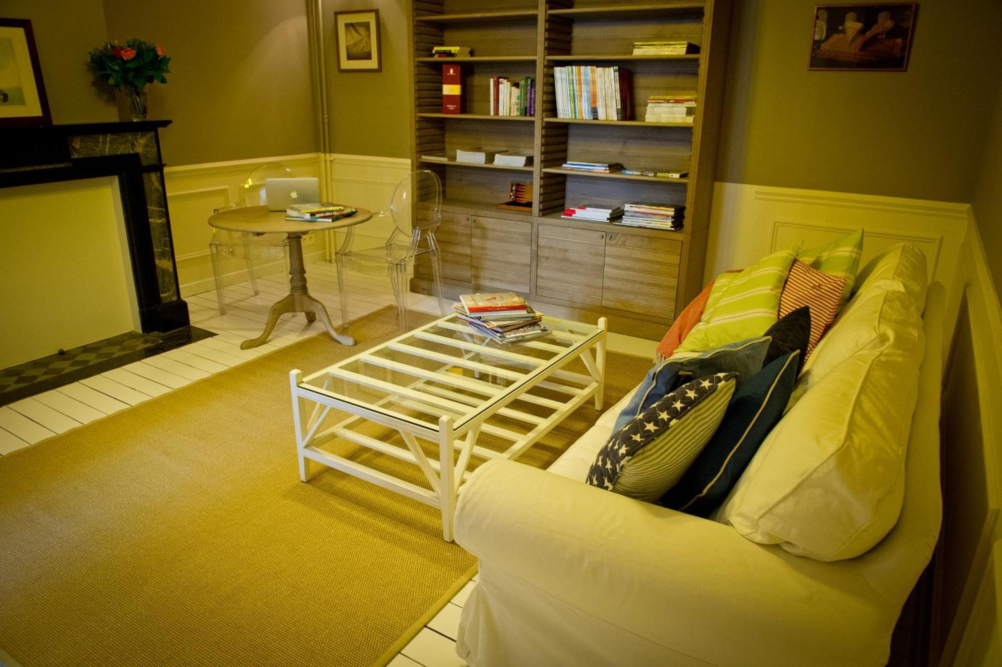 B&B Le Seize Brussel Bagian luar foto