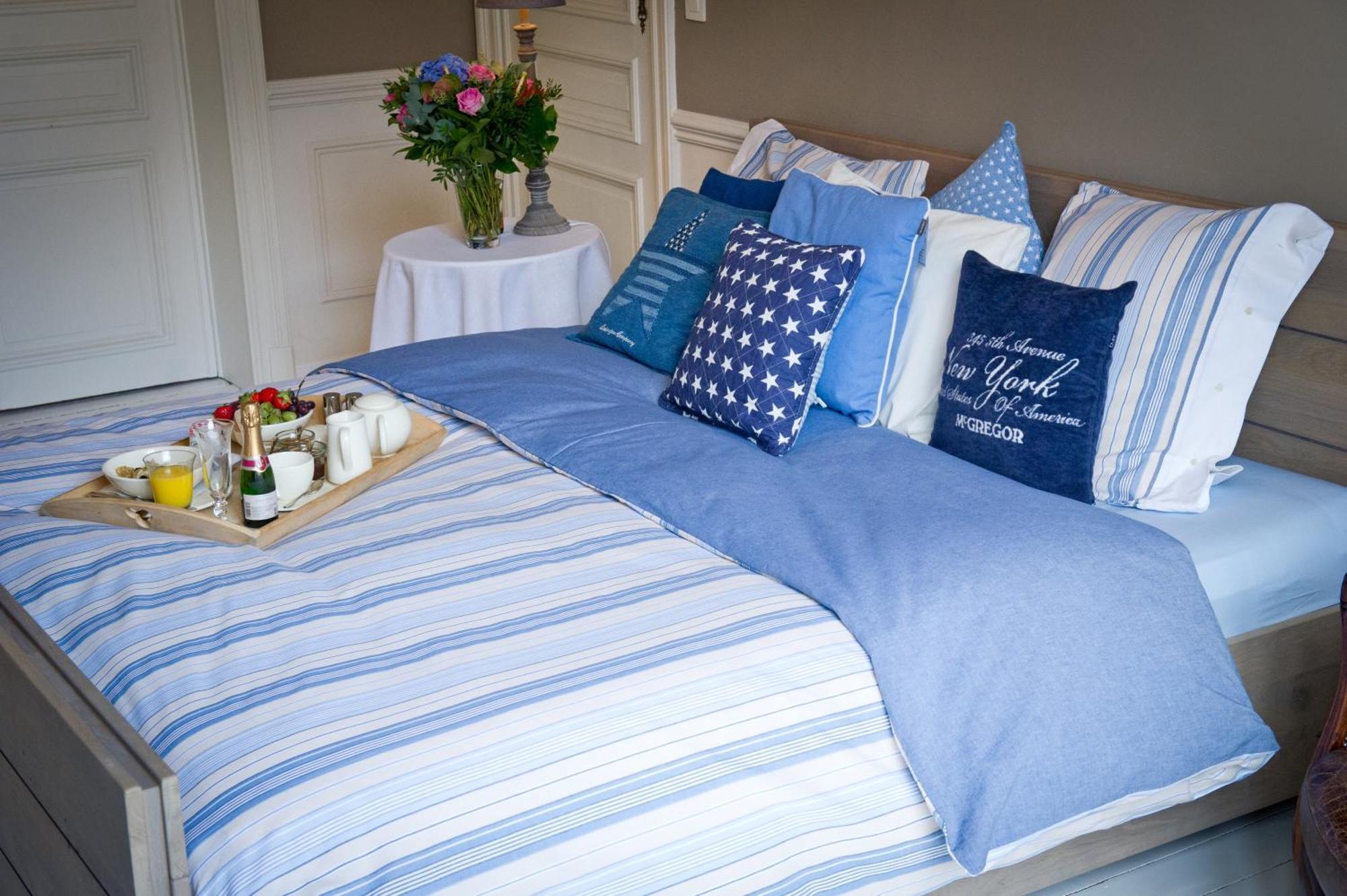 B&B Le Seize Brussel Bagian luar foto