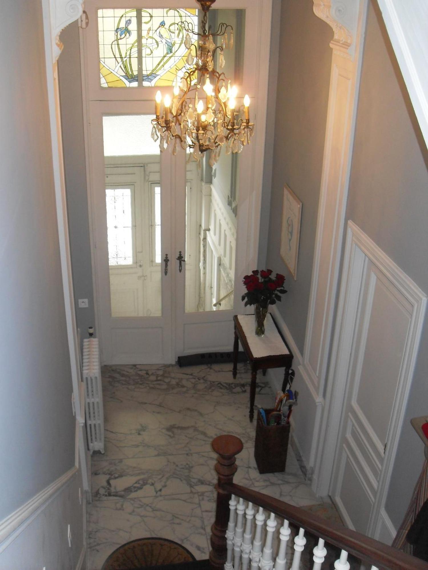 B&B Le Seize Brussel Bagian luar foto