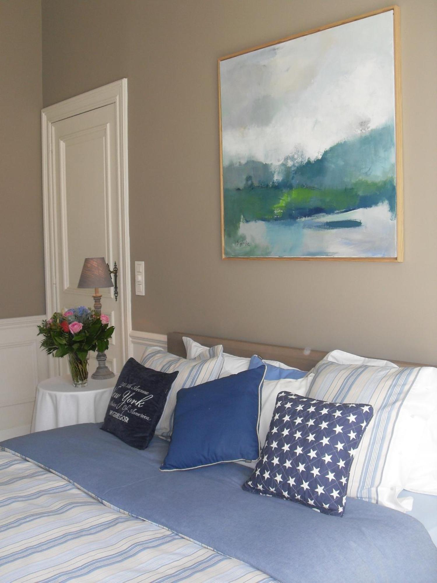 B&B Le Seize Brussel Bagian luar foto