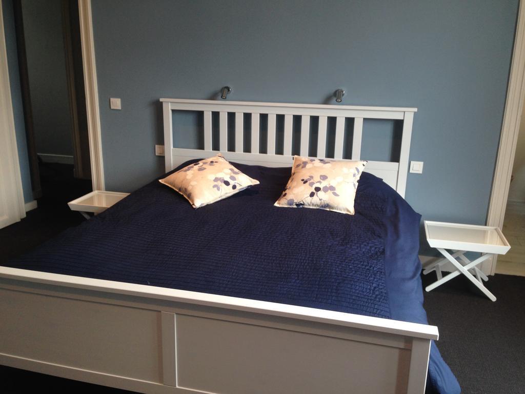 B&B Le Seize Brussel Ruang foto