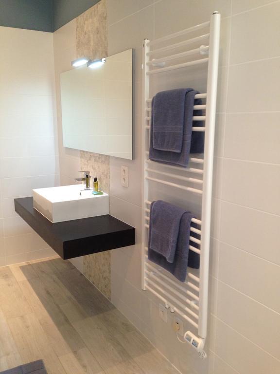 B&B Le Seize Brussel Ruang foto