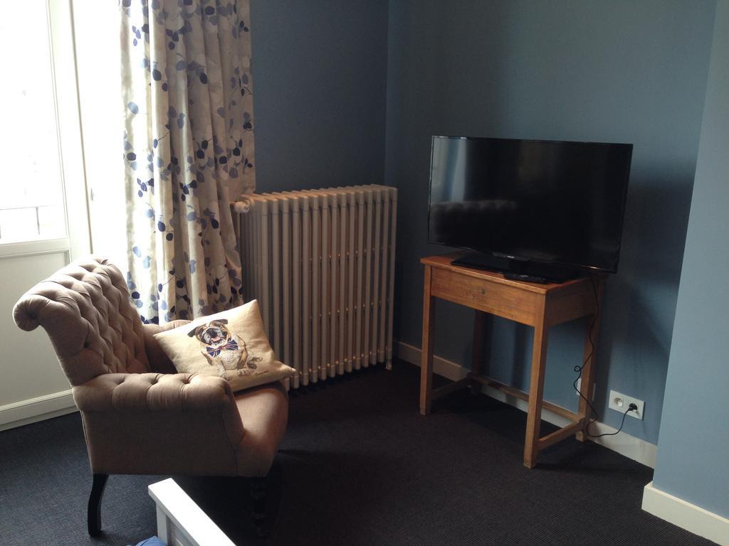 B&B Le Seize Brussel Ruang foto
