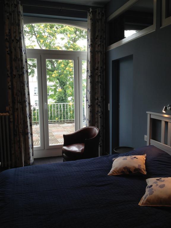 B&B Le Seize Brussel Ruang foto