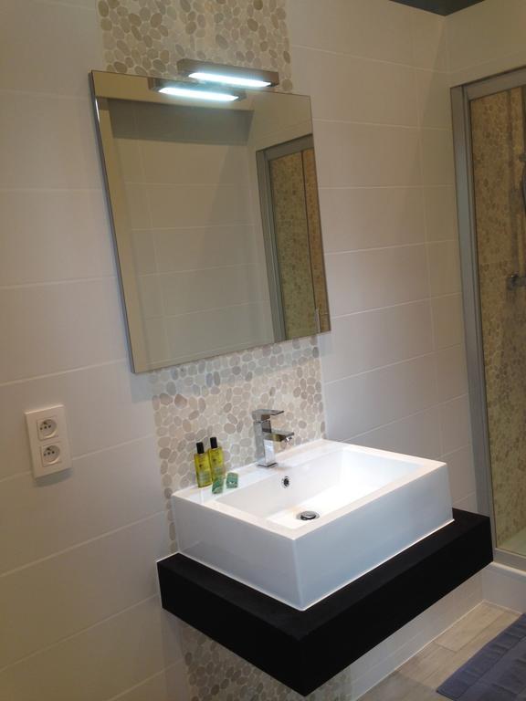 B&B Le Seize Brussel Ruang foto
