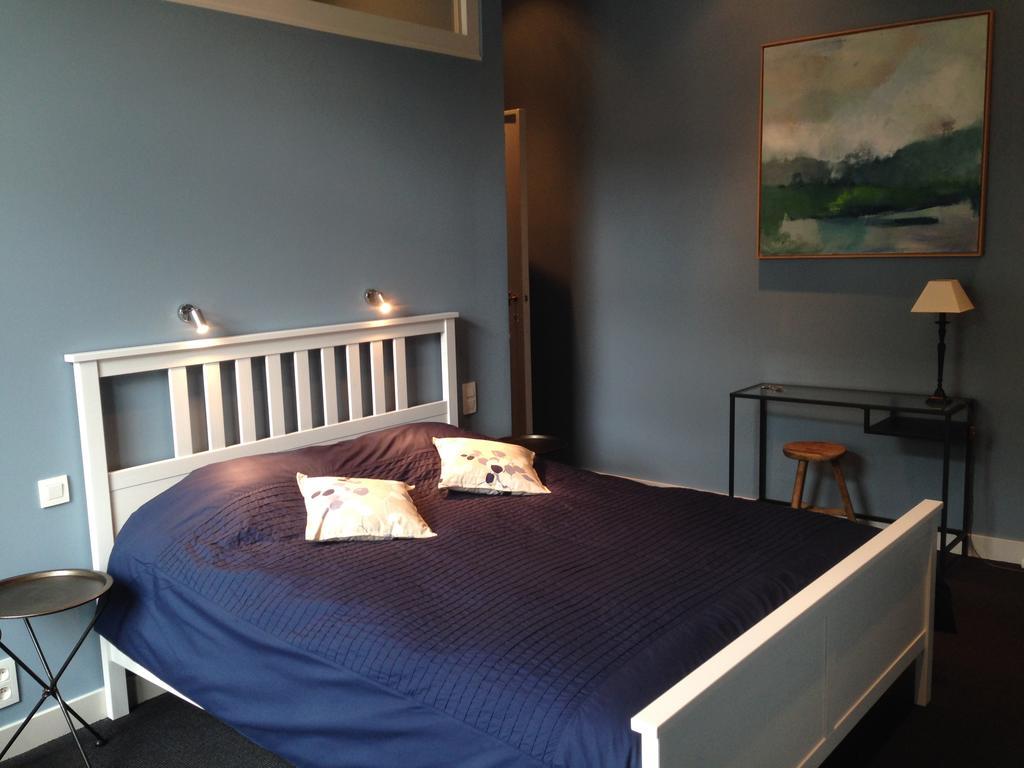 B&B Le Seize Brussel Ruang foto